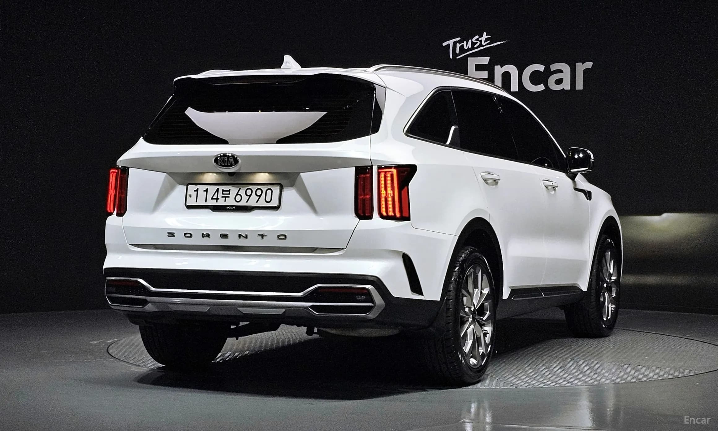 Sorento 4th generation