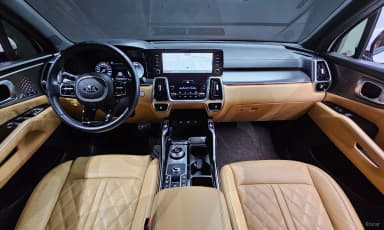 Sorento 4th generation