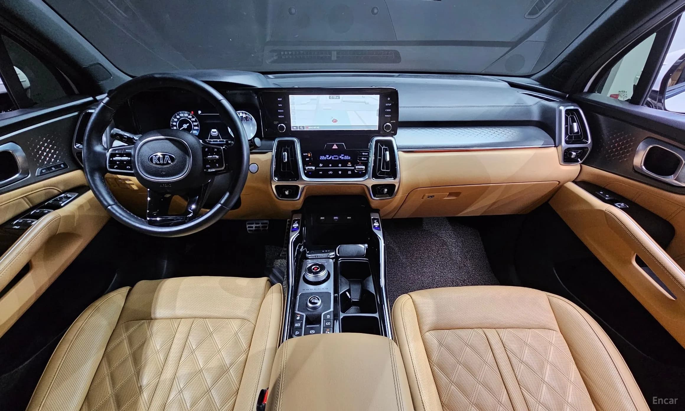 Sorento 4th generation