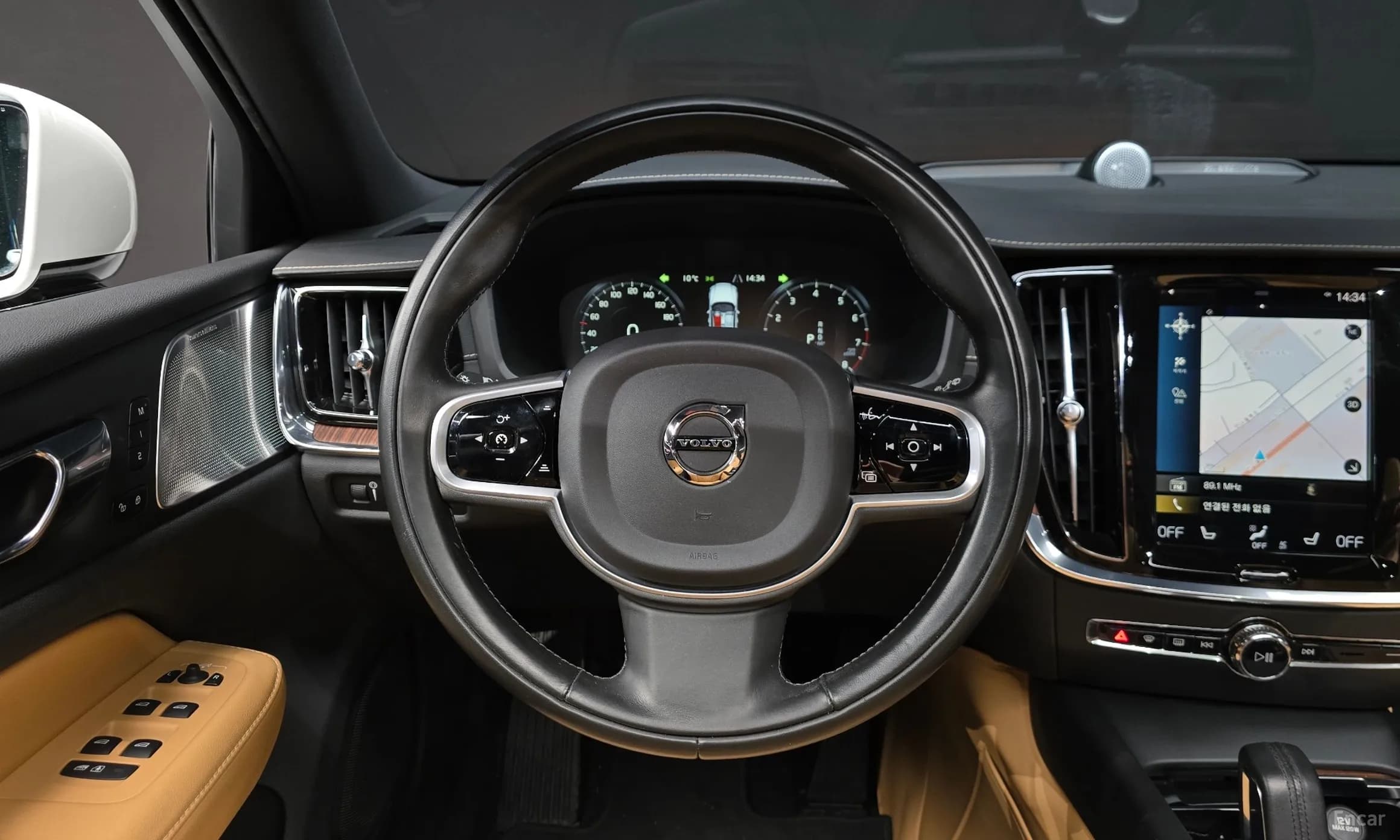 V60 Cross-Country 2nd Generation