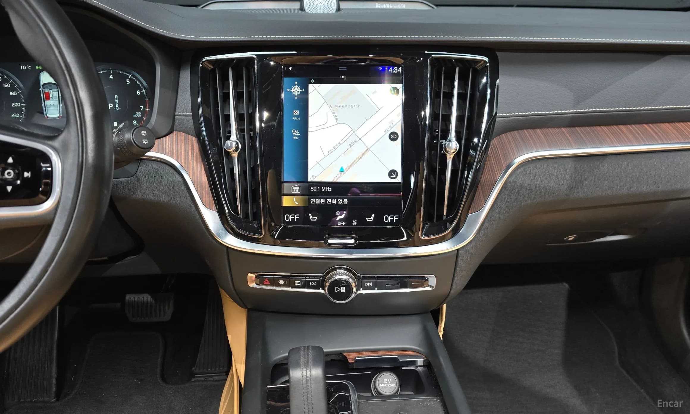 V60 Cross-Country 2nd Generation