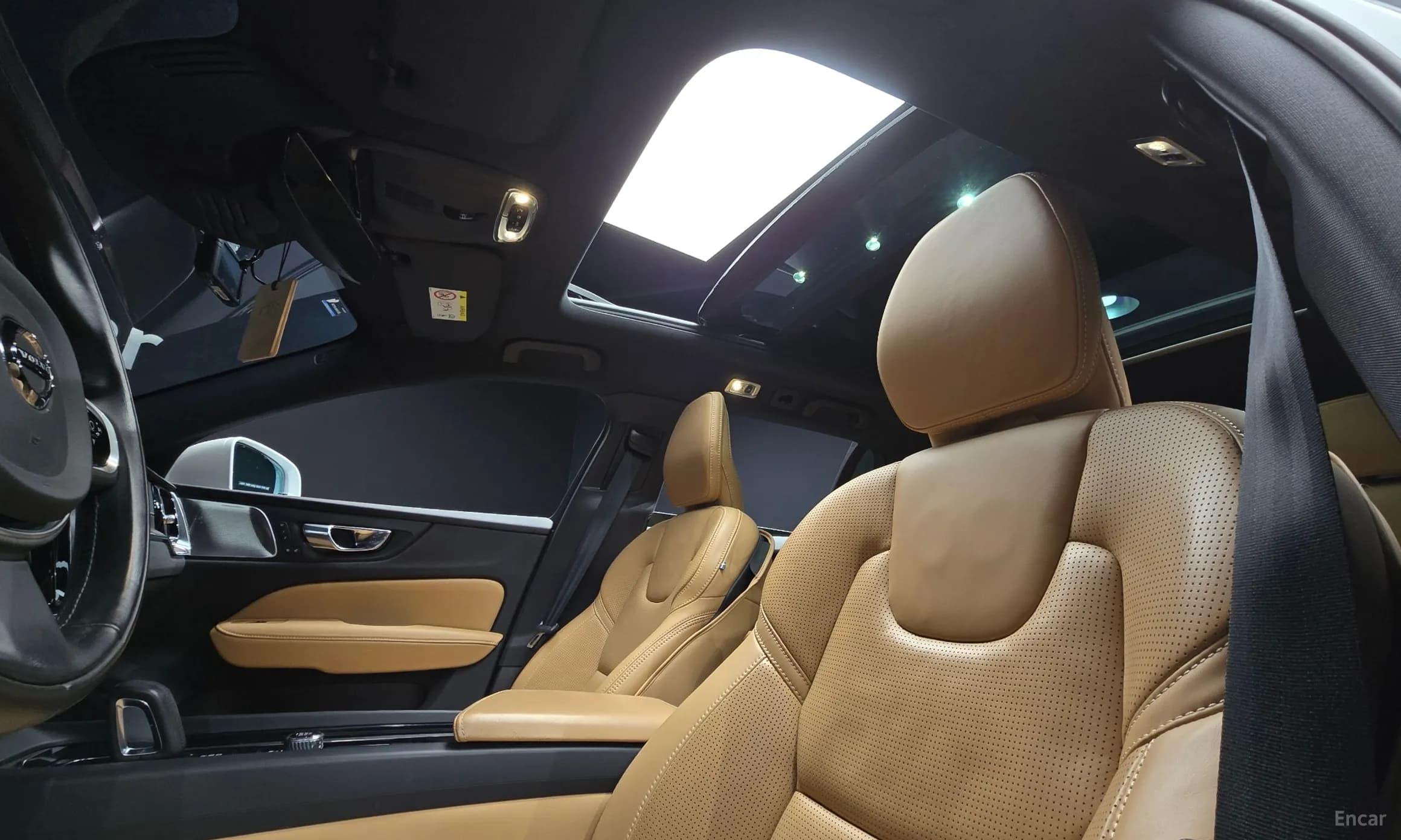 V60 Cross-Country 2nd Generation