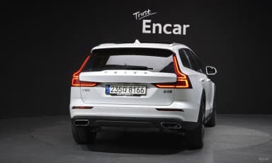 V60 Cross-Country 2nd Generation