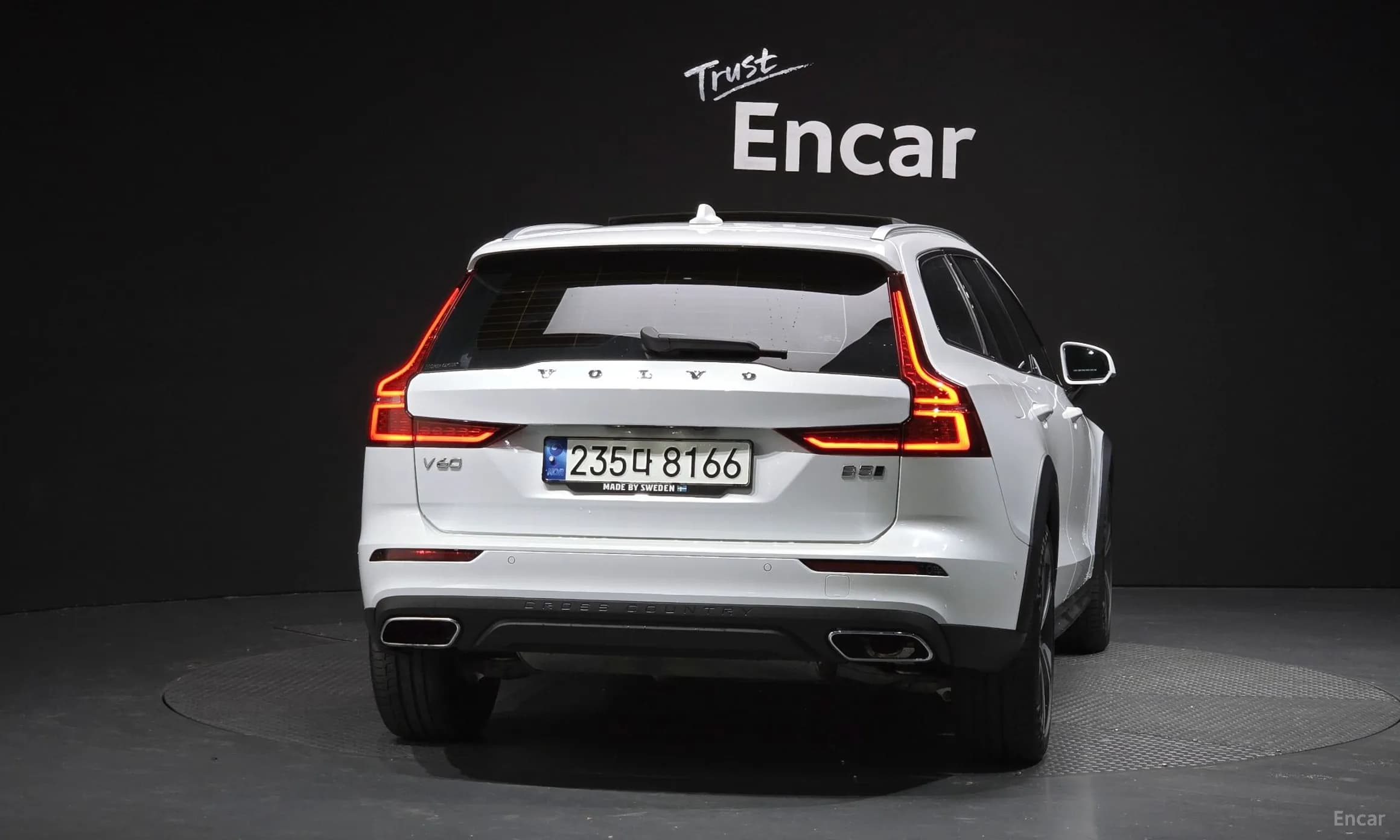 V60 Cross-Country 2nd Generation