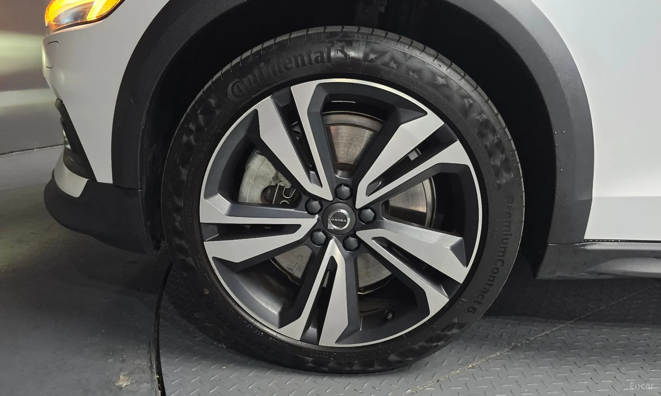 V60 Cross-Country 2nd Generation