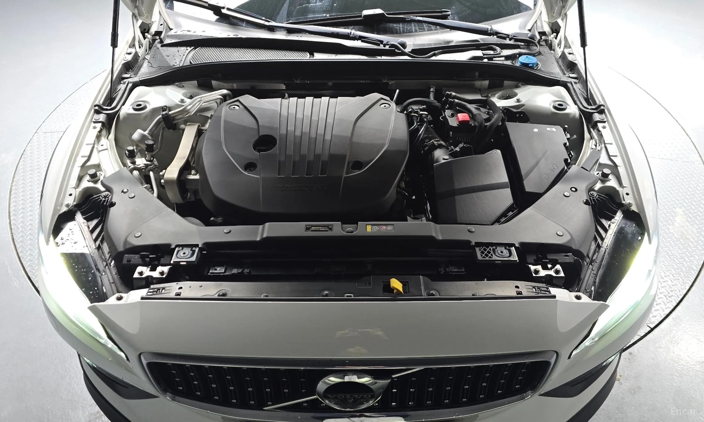 V60 Cross-Country 2nd Generation