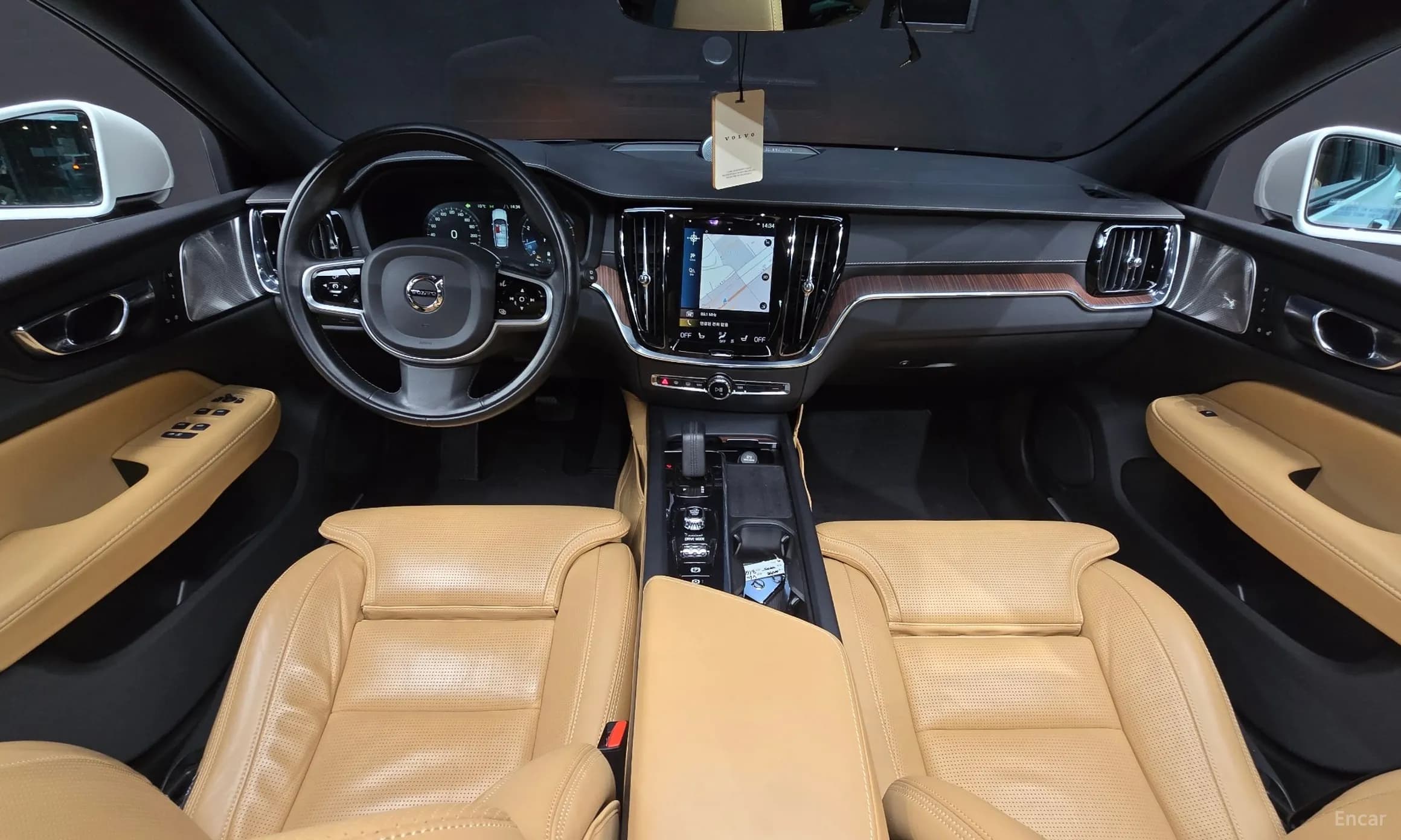 V60 Cross-Country 2nd Generation