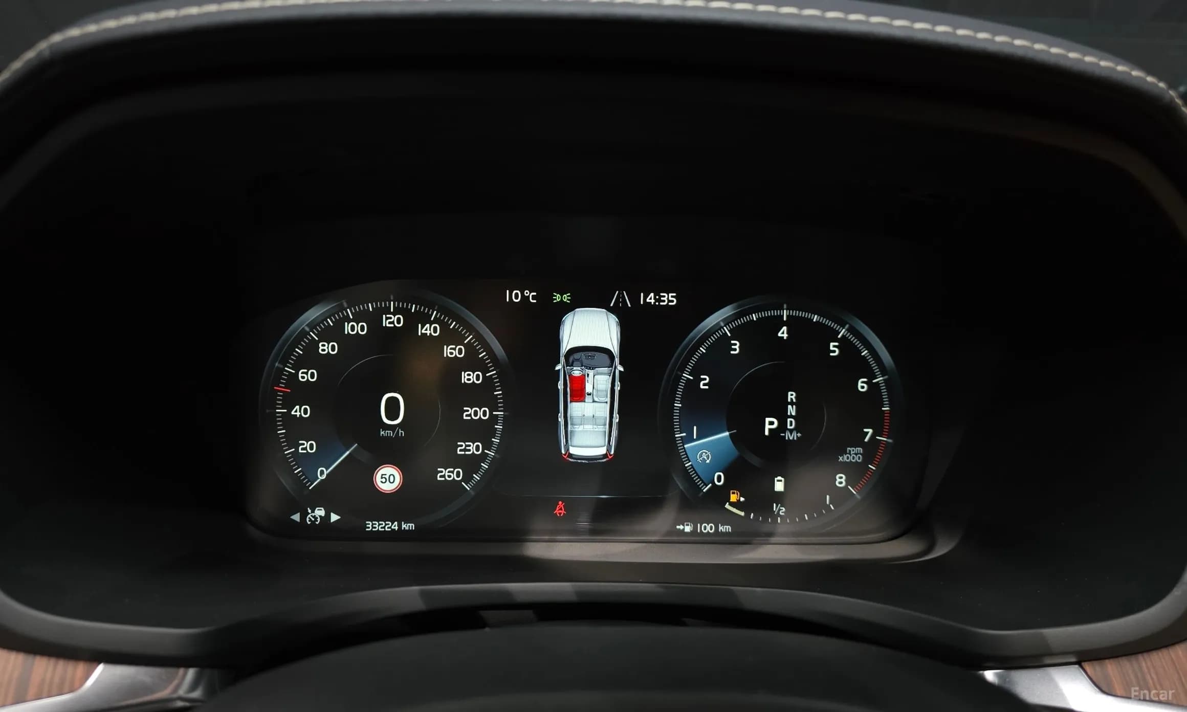 V60 Cross-Country 2nd Generation