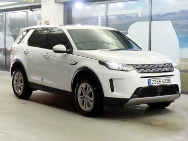 Discovery Sports