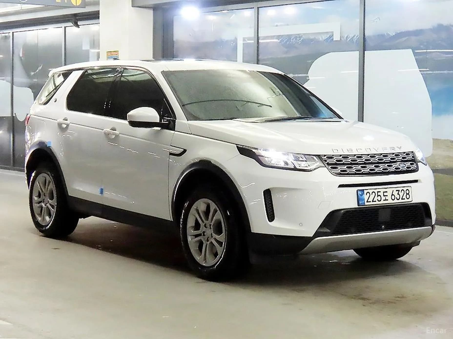 Discovery Sports