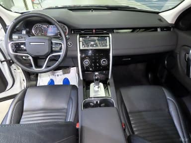 Discovery Sports