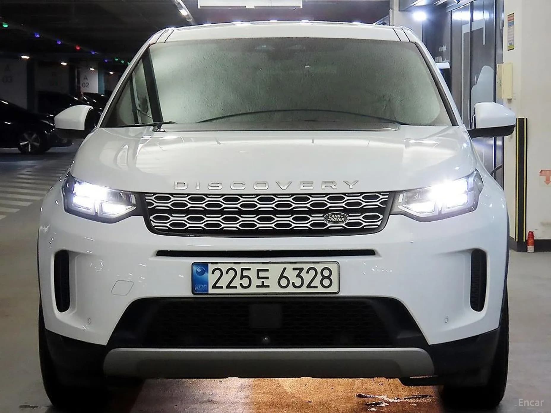 Discovery Sports