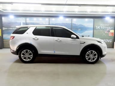 Discovery Sports