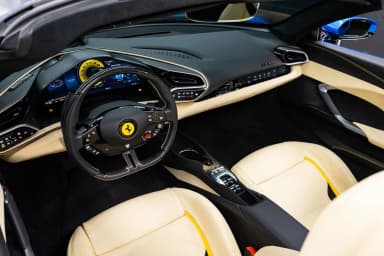 296 GTS