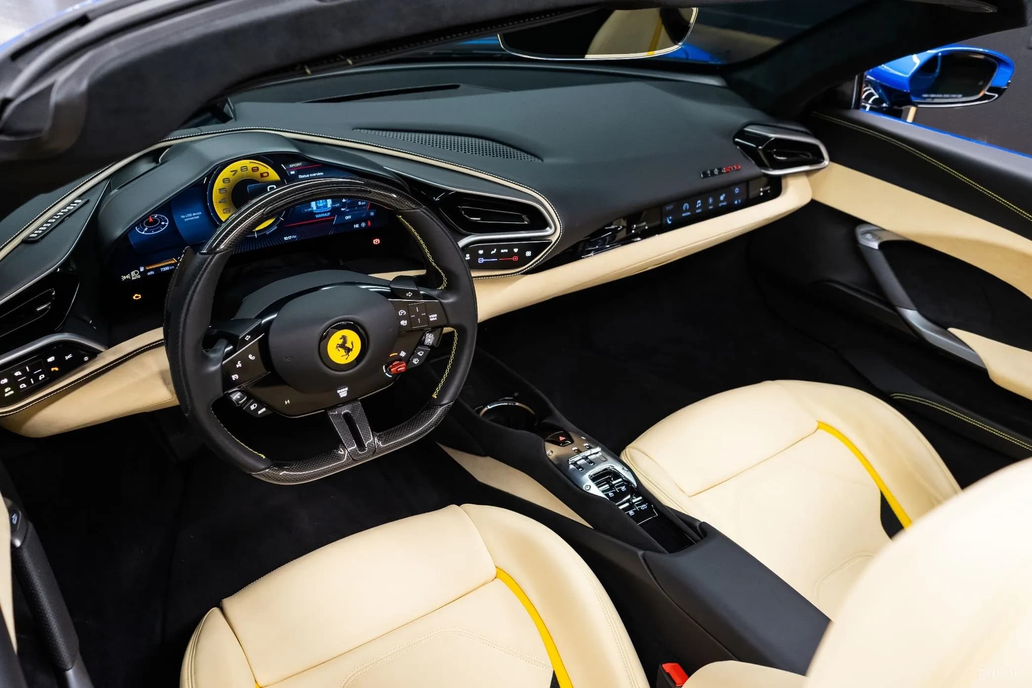 296 GTS