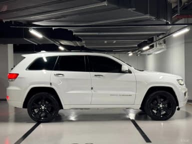 Grand Cherokee