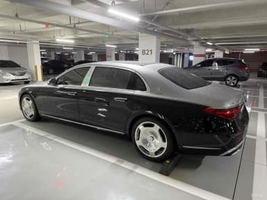 S-Class W223