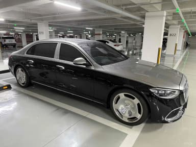 S-Class W223