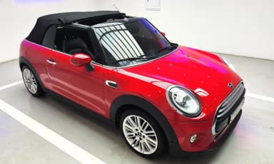 Cooper Convertible
