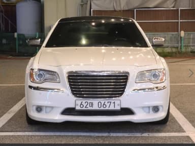 The New 300C