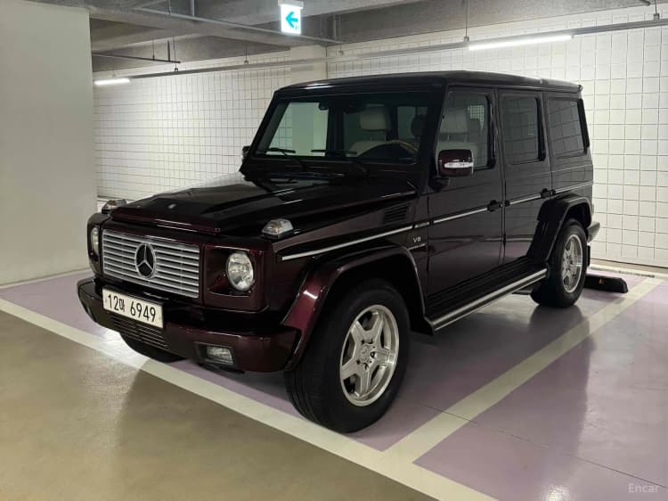 G-Class W463