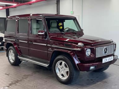 G-Class W463