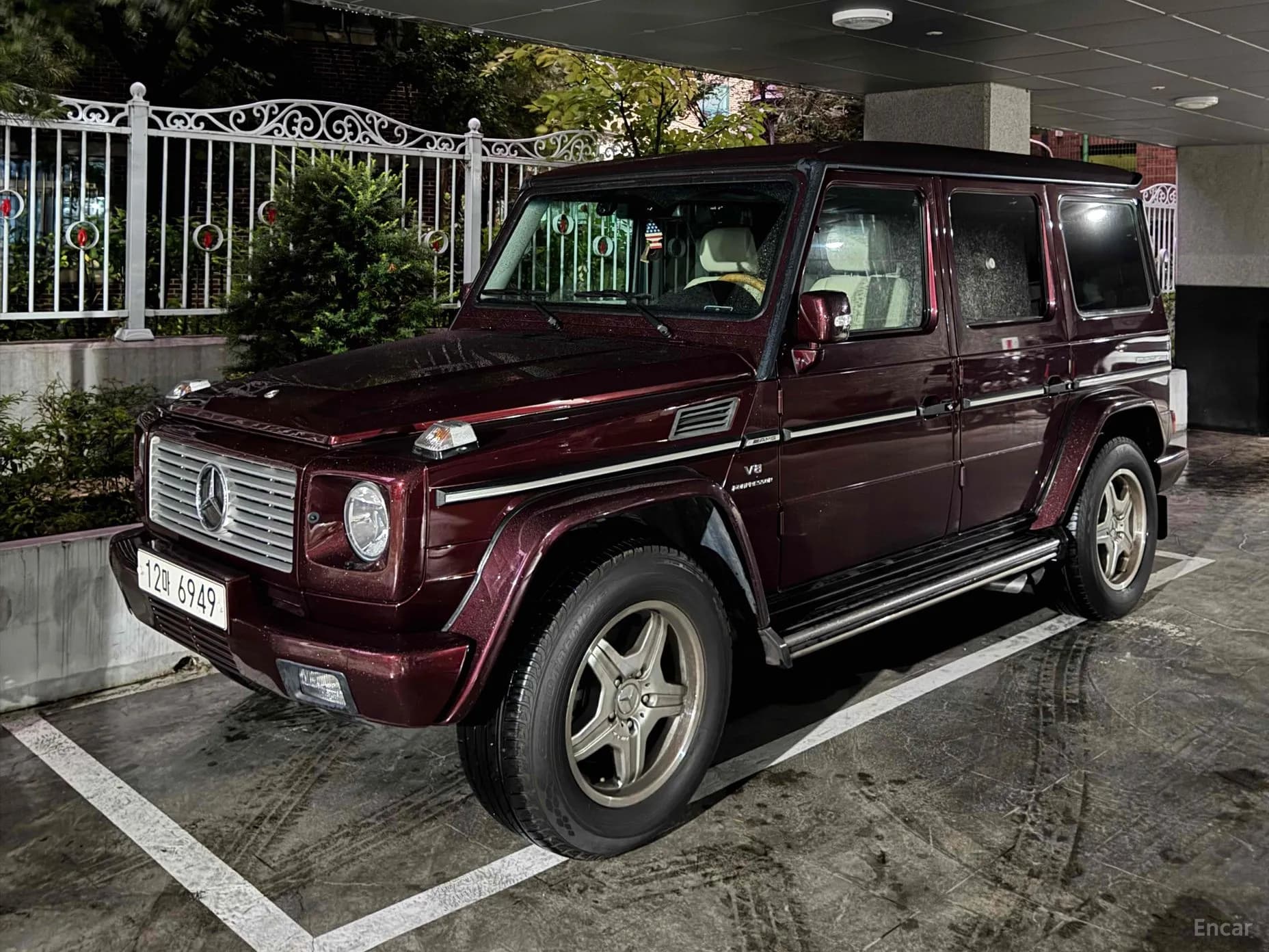 G-Class W463