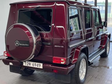 G-Class W463