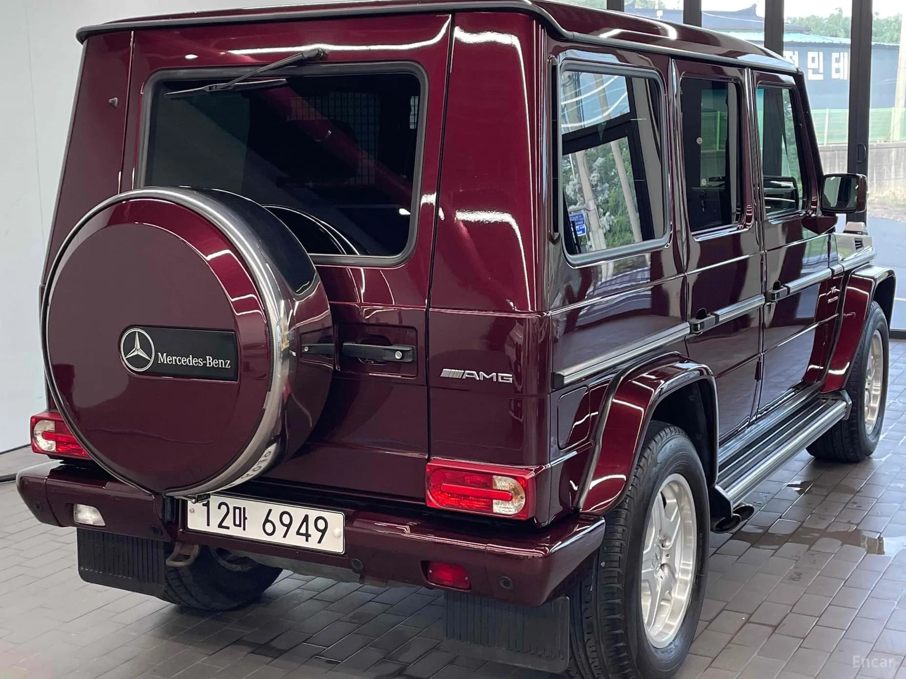 G-Class W463