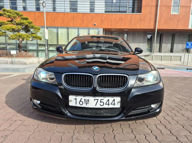 3 Series (E90)