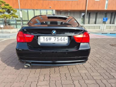 3 Series (E90)