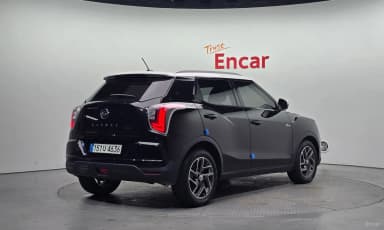 Berry New Tivoli