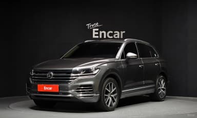 Touareg 3rd Generation
