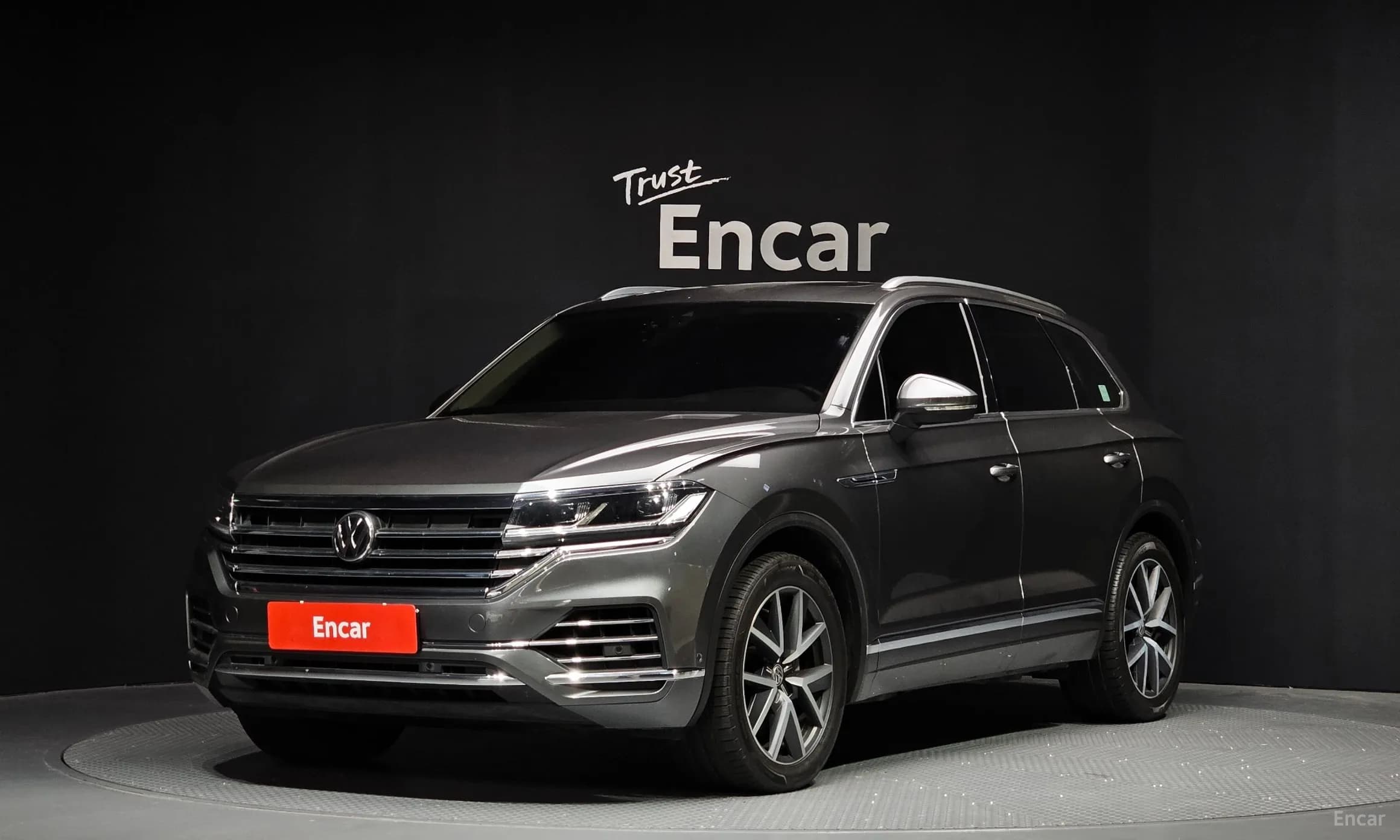 Touareg 3rd Generation