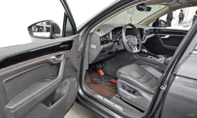 Touareg 3rd Generation