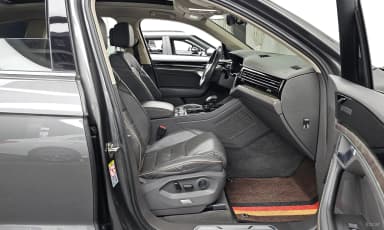 Touareg 3rd Generation