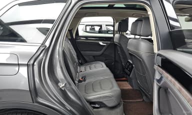 Touareg 3rd Generation