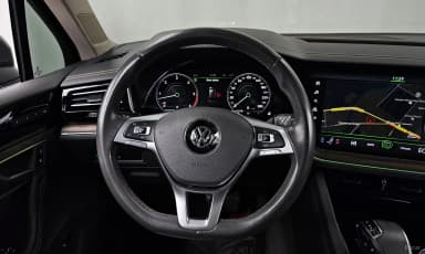 Touareg 3rd Generation