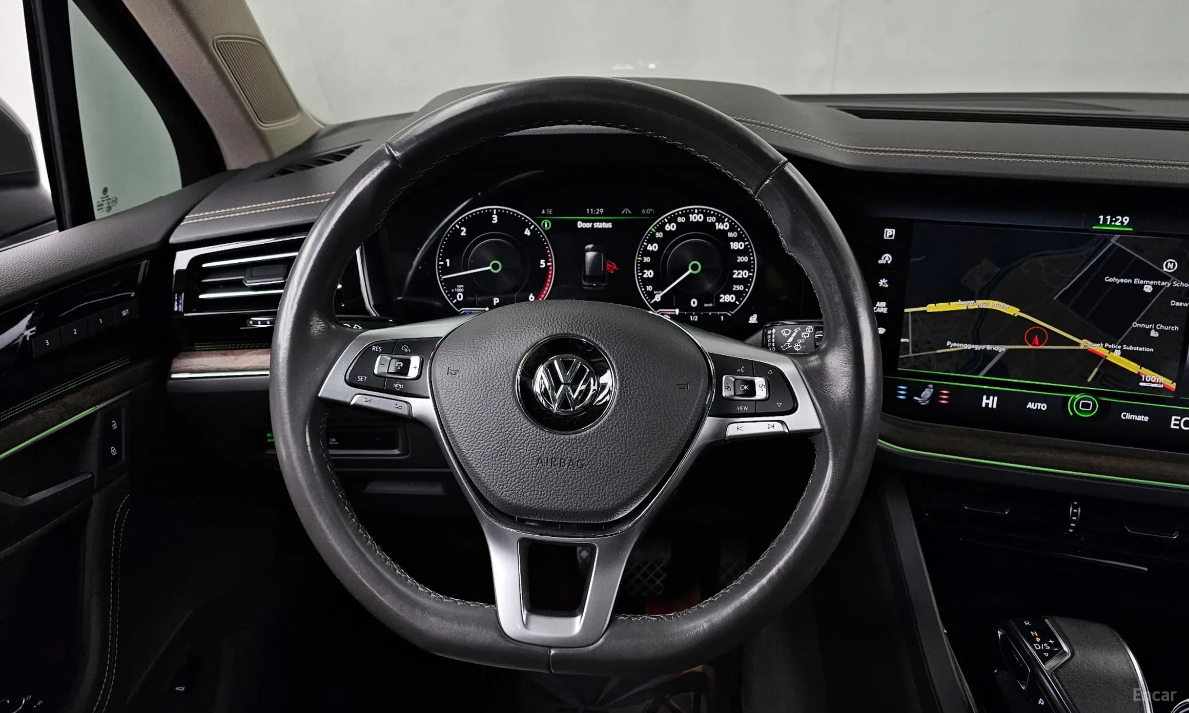 Touareg 3rd Generation