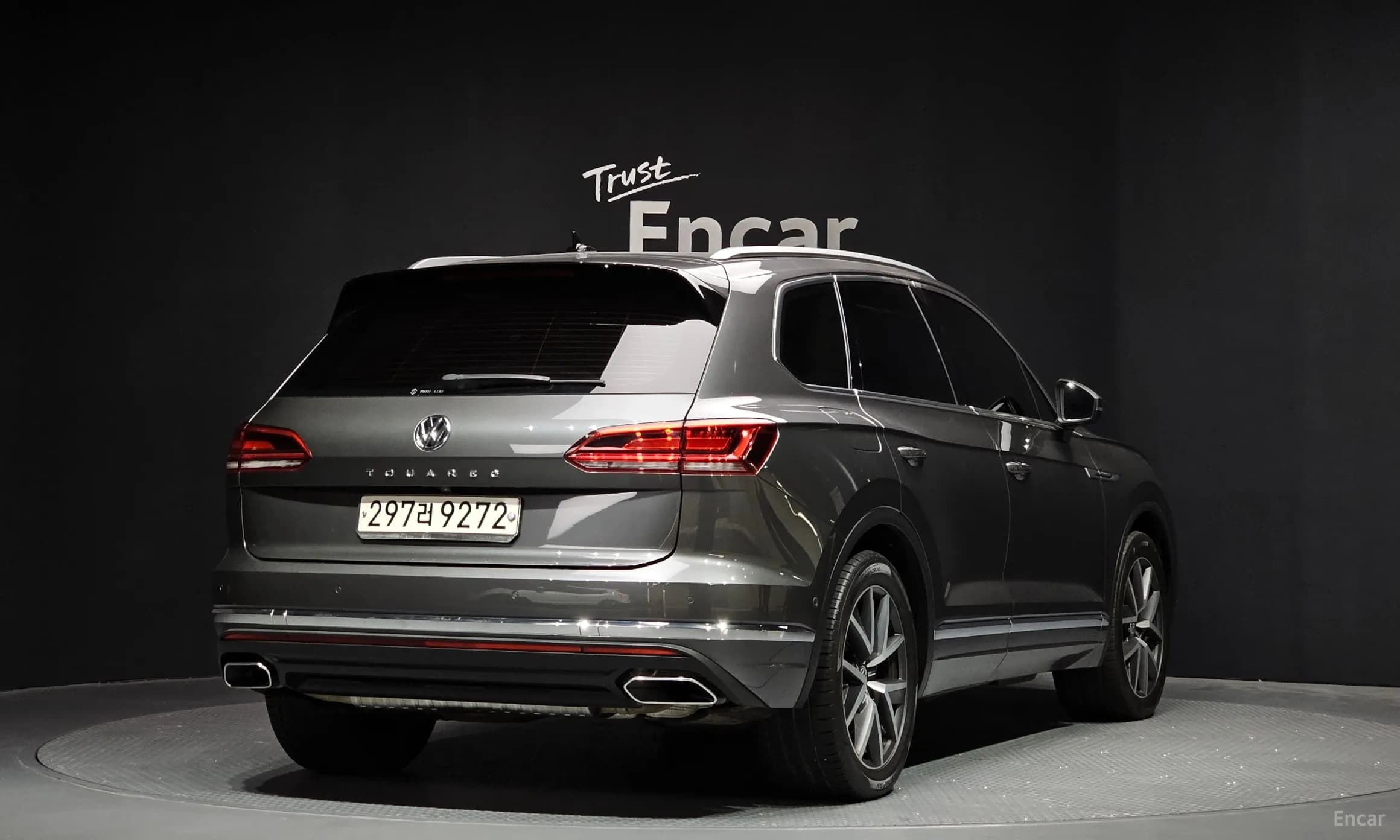 Touareg 3rd Generation