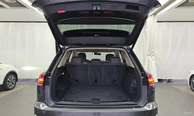 Touareg 3rd Generation