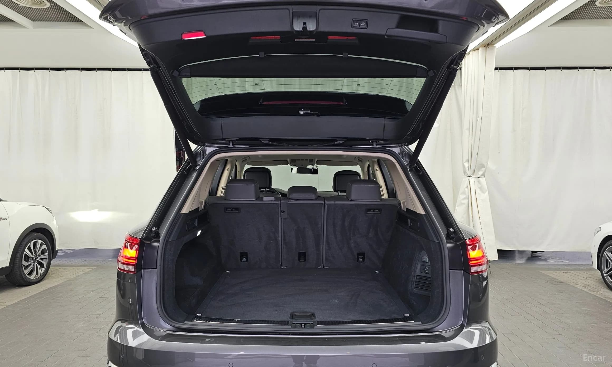 Touareg 3rd Generation