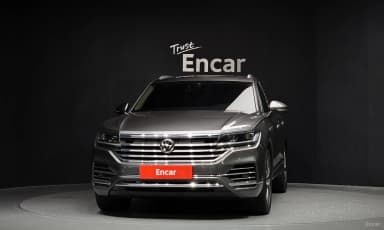 Touareg 3rd Generation