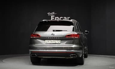 Touareg 3rd Generation