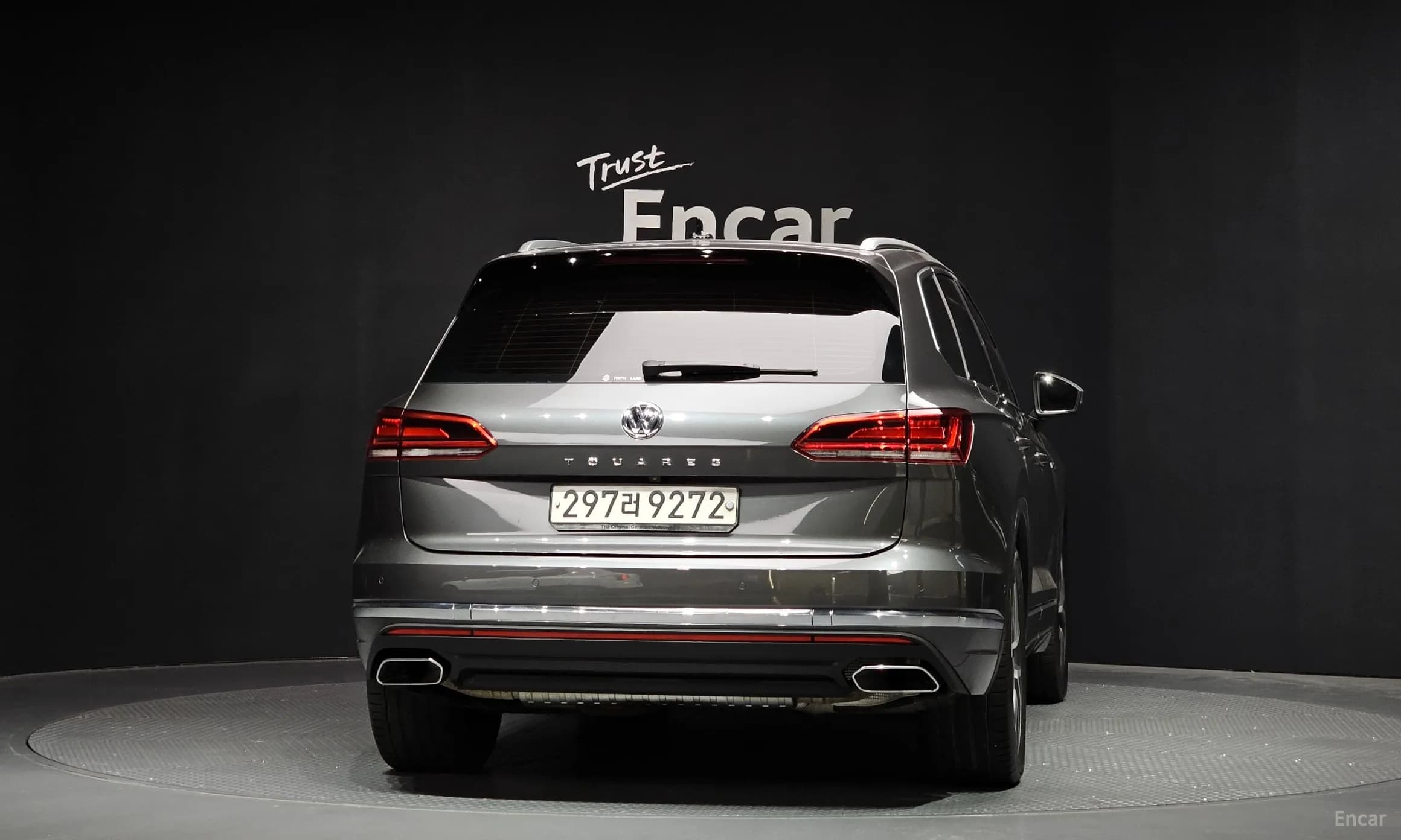 Touareg 3rd Generation