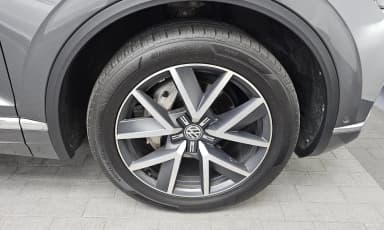 Touareg 3rd Generation