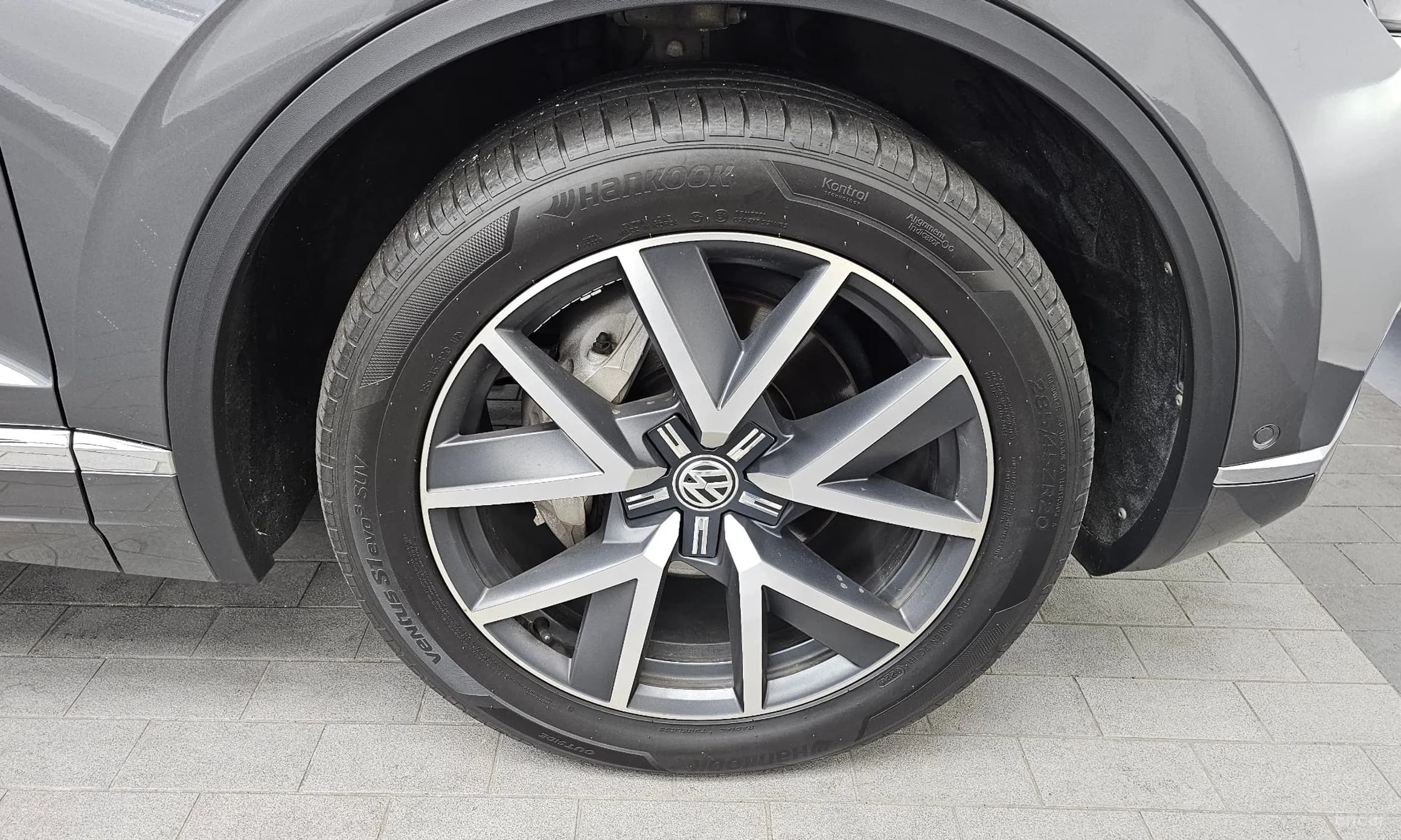 Touareg 3rd Generation