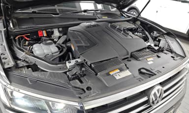 Touareg 3rd Generation