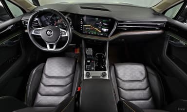 Touareg 3rd Generation