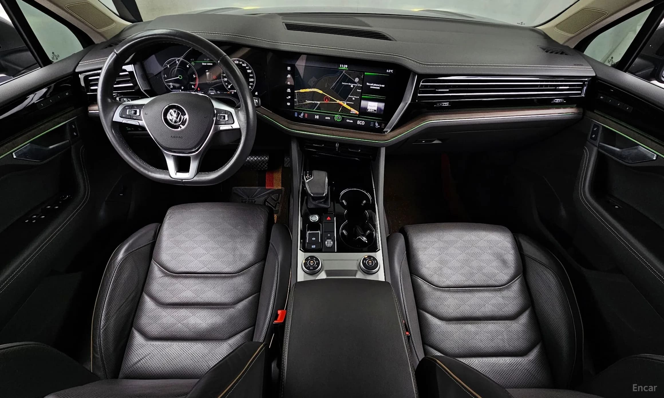 Touareg 3rd Generation